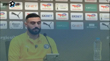 تصريح مثير من حارس بيراميدز حول جوائز الأفضل في أفريقيا 2025